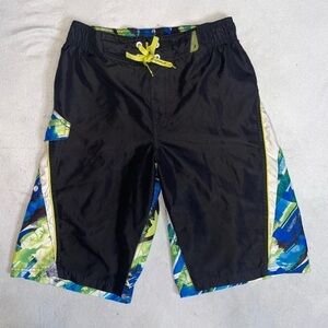 Zero X Posur Boys swim trunks NEW without tags